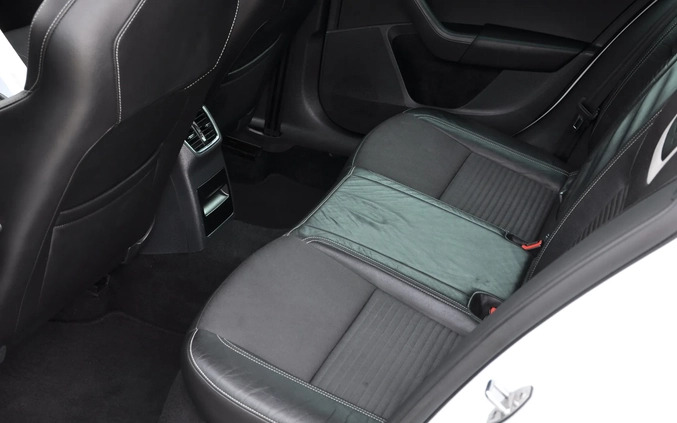 Skoda Octavia cena 57900 przebieg: 217000, rok produkcji 2017 z Myszków małe 781